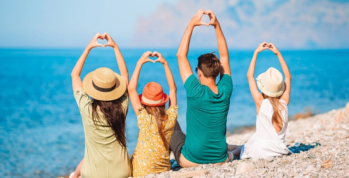 best tour packages for a perfect family vacation