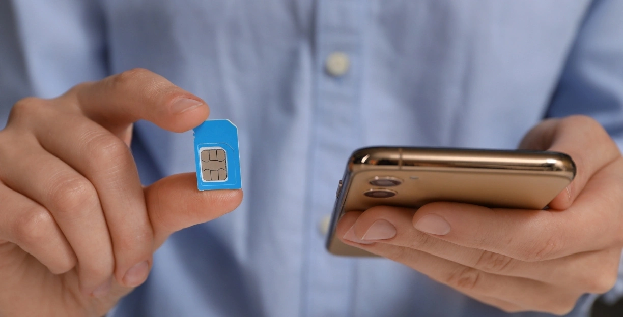 international sim card