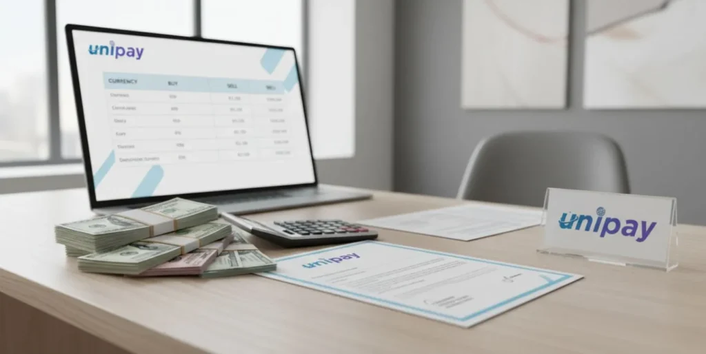 Transparent Foreign Currency Exchange