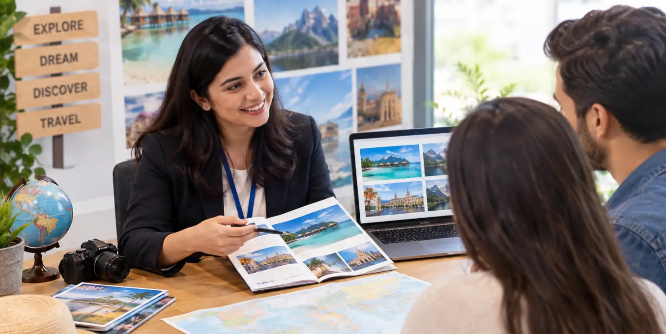 Best Travel Agency