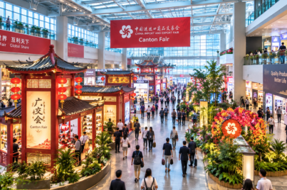 Canton fair