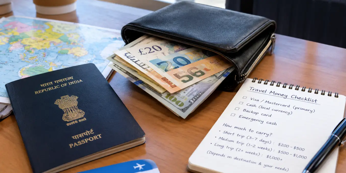 foreign currency exchange