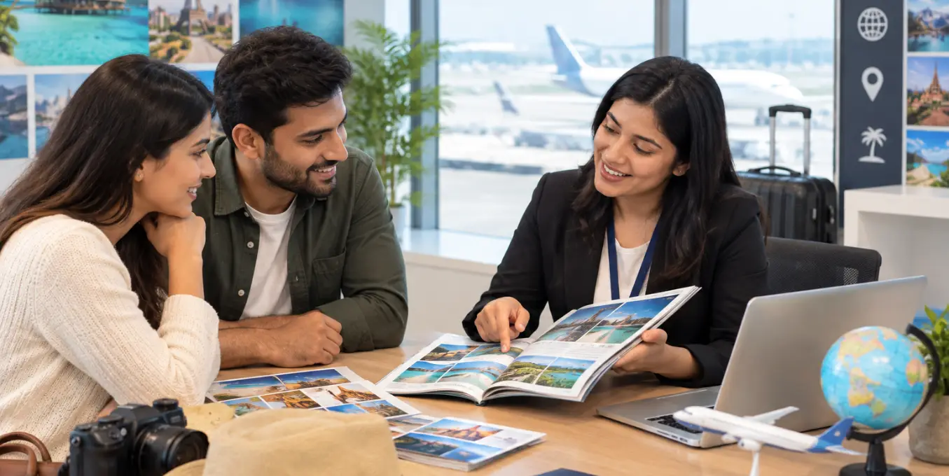Tour and Travel Services